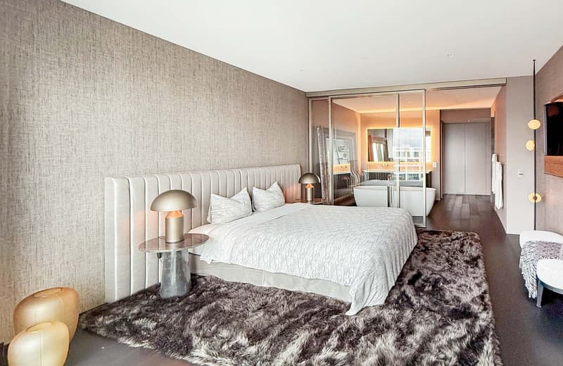 Luxury apartment "GATSBY" in Zürich-West – urban, exclusive, with panorama (10)