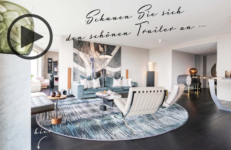 Luxury apartment "GATSBY" in Zürich-West – urban, exclusive, with panorama (1)
