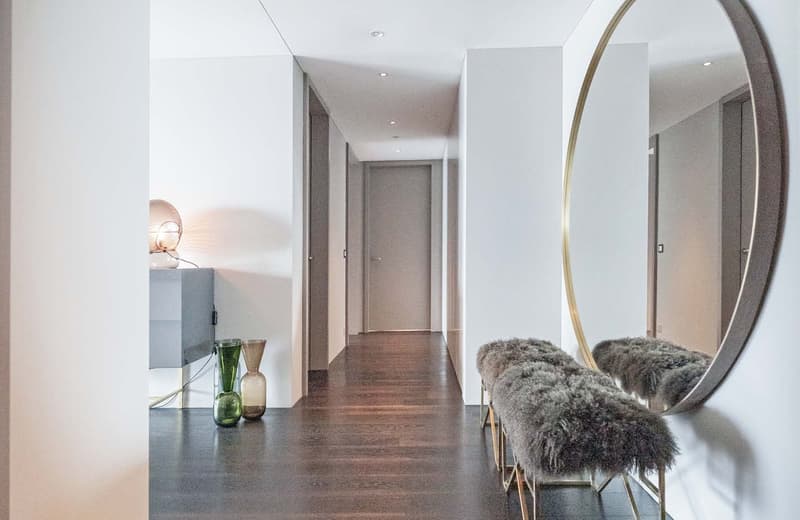 Luxury apartment "GATSBY" in Zürich-West – urban, exclusive, with panorama (2)