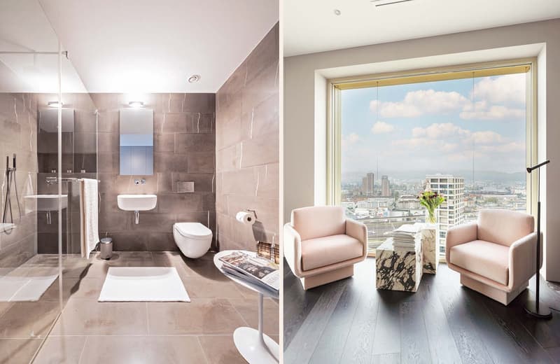 Luxury apartment "GATSBY" in Zürich-West – urban, exclusive, with panorama (13)