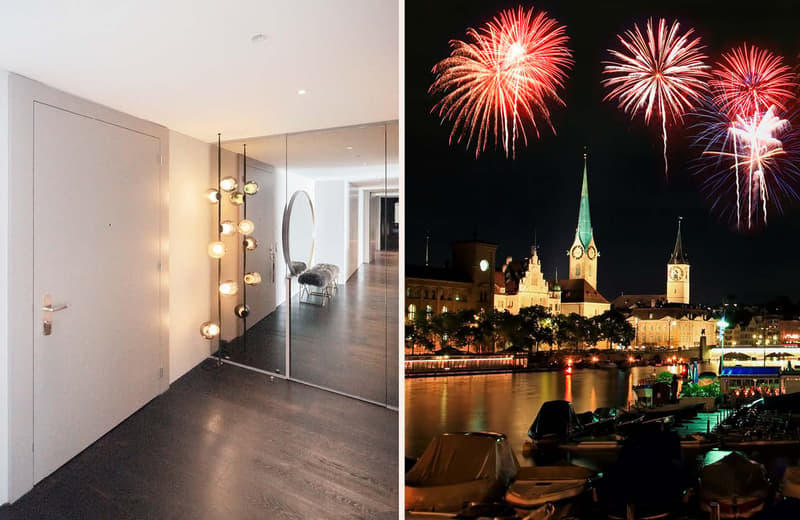Luxury apartment "GATSBY" in Zürich-West – urban, exclusive, with panorama (14)