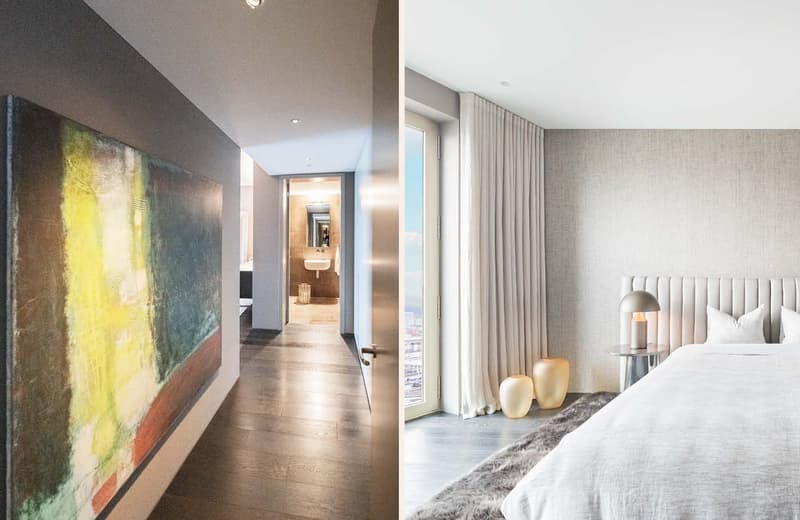 Luxury apartment "GATSBY" in Zürich-West – urban, exclusive, with panorama (9)