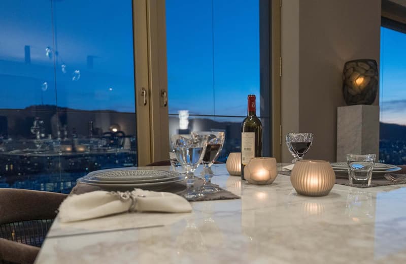 Luxury apartment "GATSBY" in Zürich-West – urban, exclusive, with panorama (6)