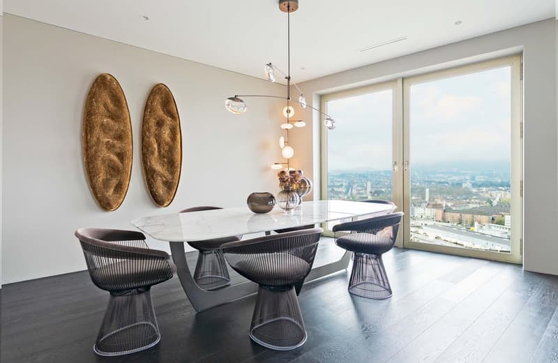 Luxury apartment "GATSBY" in Zürich-West – urban, exclusive, with panorama (5)