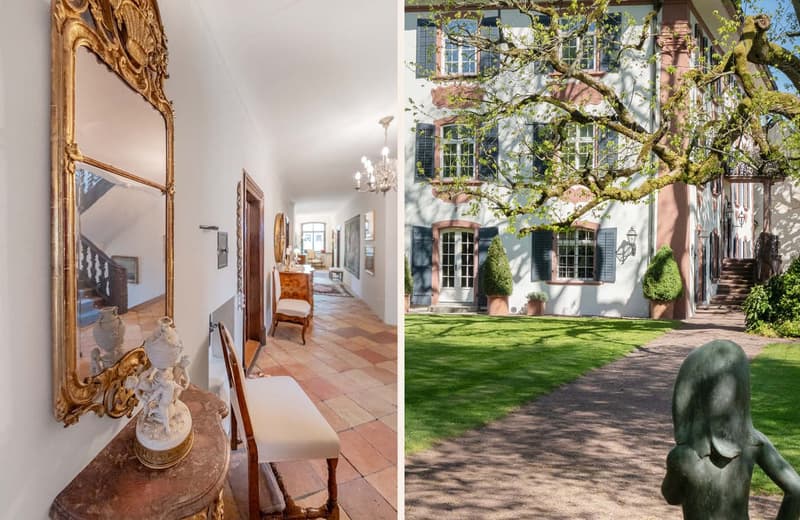 Une propriété d'exclusivité rare sur le Haut-Rhin (6)