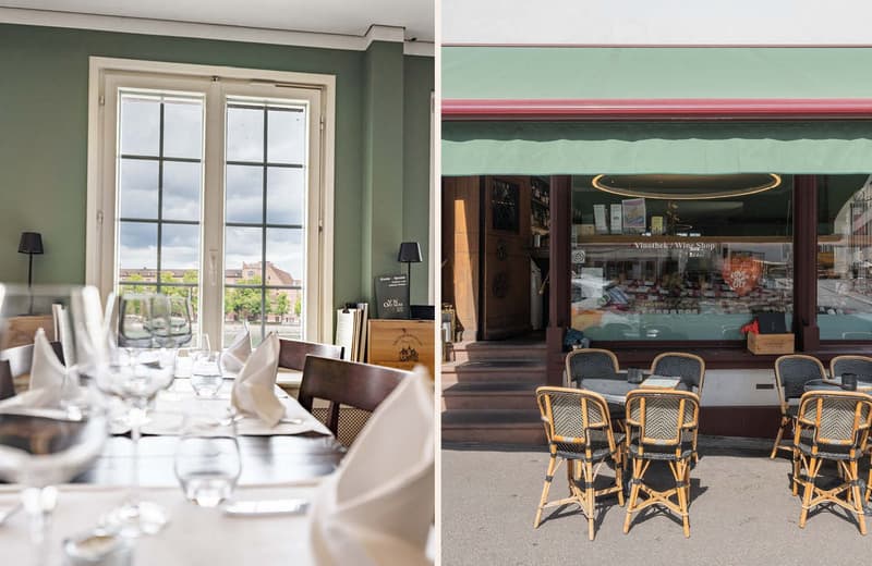 «Le Prince» – Historic Residential and Commercial Building in Prime Rhine Location in Basel (3)
