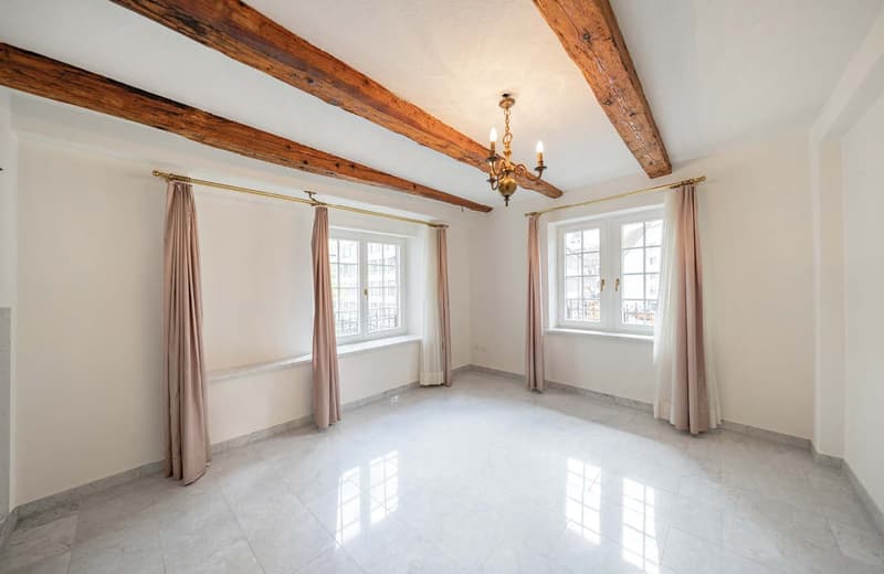 «Le Prince» – Historic Residential and Commercial Building in Prime Rhine Location in Basel (7)