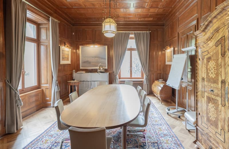 Historic villa with diverse usage possibilities (5)