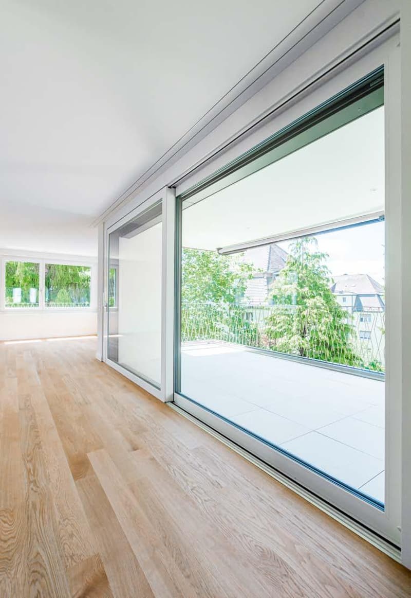 Exclusive 4.5-room apartment in the "Stadtpalais" on Zürichberg (3)