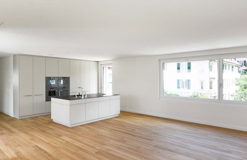 Exclusive 4.5-room apartment in the "Stadtpalais" on Zürichberg (2)