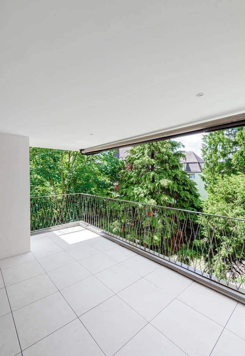 Exclusive 4.5-room apartment in the "Stadtpalais" on Zürichberg (7)