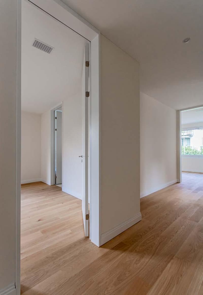 Exclusive 4.5-room apartment in the "Stadtpalais" on Zürichberg (8)