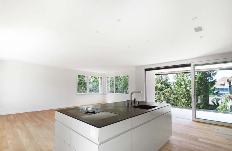 Exclusive 4.5-room apartment in the "Stadtpalais" on Zürichberg (5)