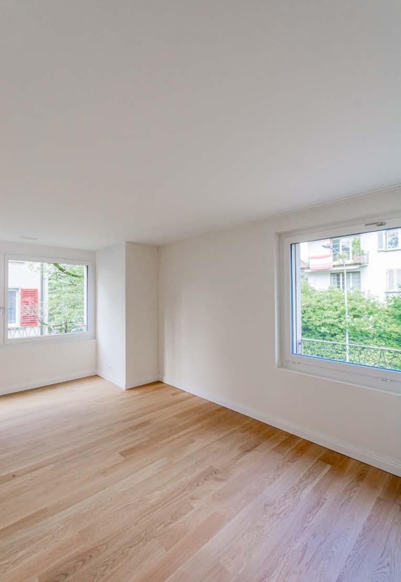 Exclusive 4.5-room apartment in the "Stadtpalais" on Zürichberg (9)