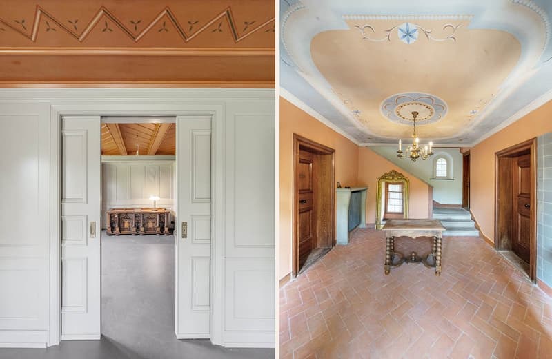 Historische Villa mit einzigartigem Charme im Herzen des Toggenburgs (3)