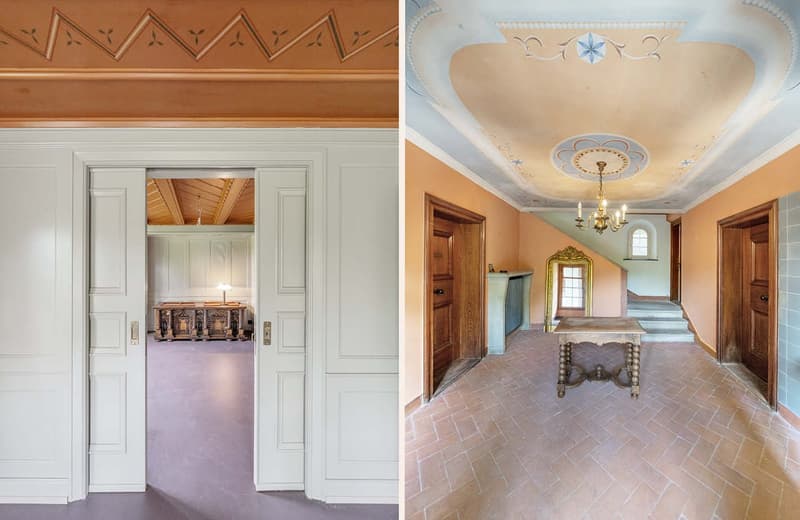 Villa historique avec charme unique au cœur du Toggenburg (3)