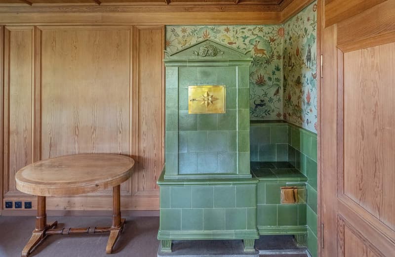 Villa historique avec charme unique au cœur du Toggenburg (8)