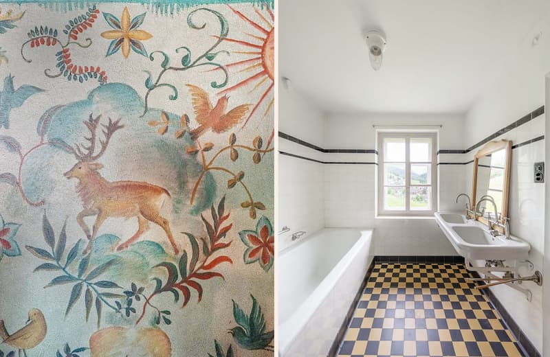 Villa historique avec charme unique au cœur du Toggenburg (12)