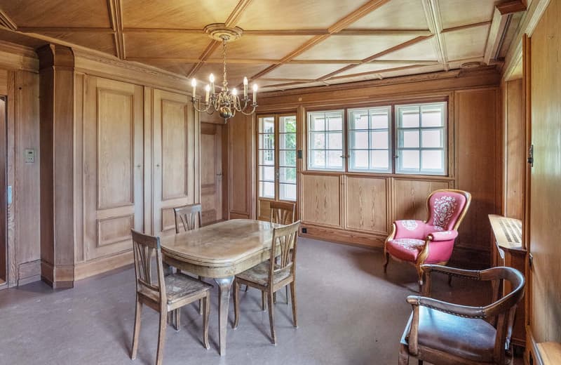 Villa historique avec charme unique au cœur du Toggenburg (9)