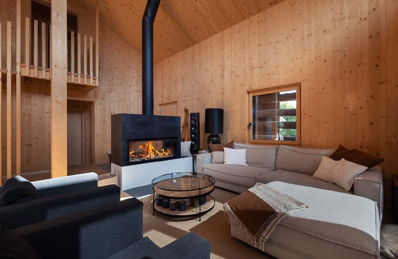 Exclusive Mountain Lodge with breathtaking mountain views (5)