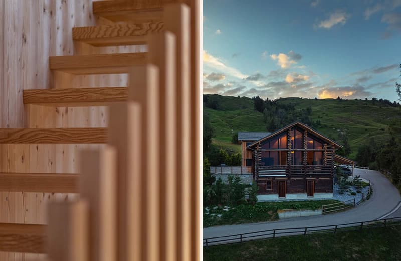 Exclusive Mountain Lodge with breathtaking mountain views (12)