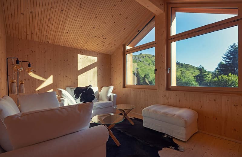 Exclusive Mountain Lodge with breathtaking mountain views (10)