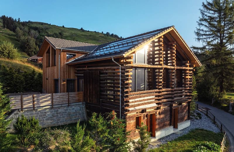 Exclusive Mountain Lodge with breathtaking mountain views (1)