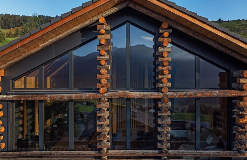 Exclusive Mountain Lodge with breathtaking mountain views (13)