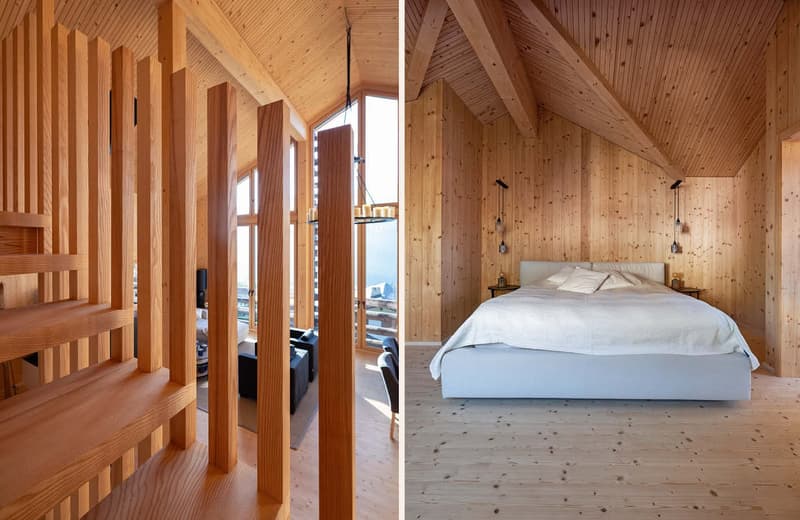 Exclusive Mountain Lodge with breathtaking mountain views (8)