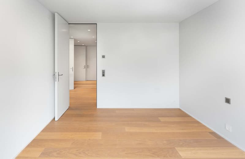 Appartamento mansardato di lusso di 3,5 locali in posizione collinare di prim'ordine (10)