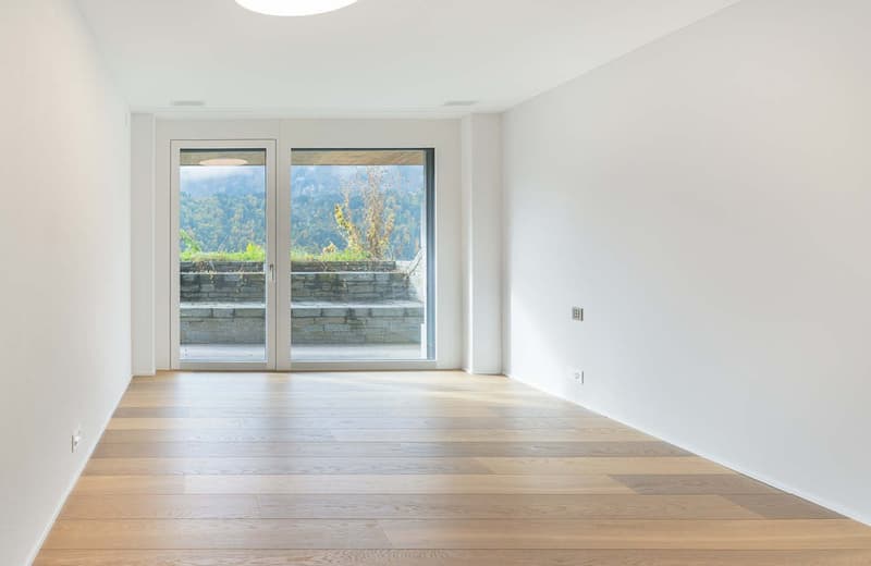 Appartamento mansardato di lusso di 3,5 locali in posizione collinare di prim'ordine (8)
