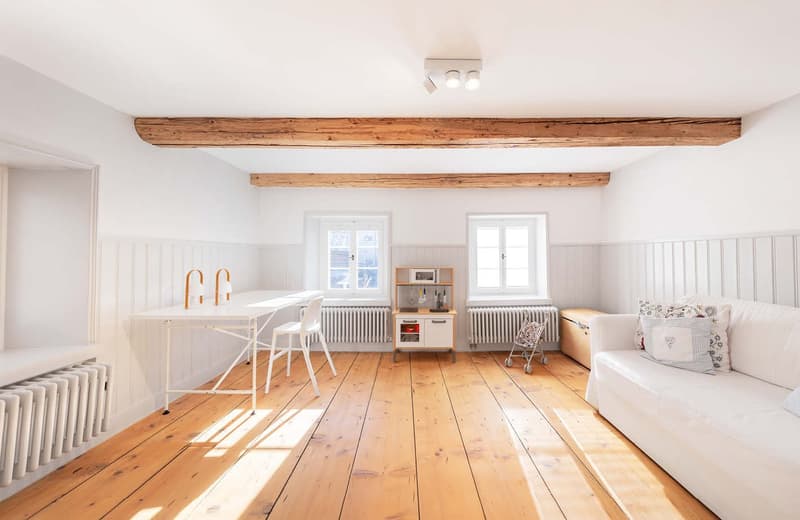 170 m² Wohntraum nahe Chur – Historisches Zuhause mit Alpencharme (8)