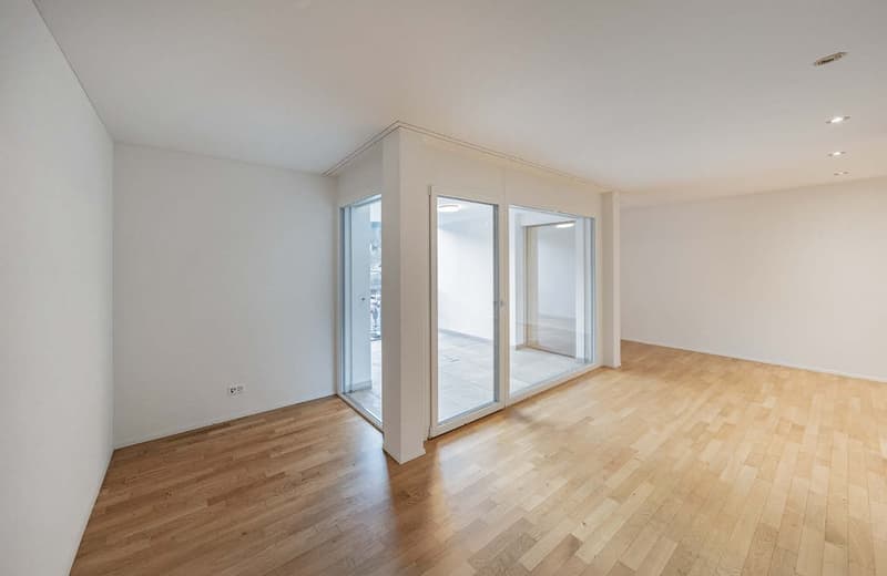 Charmantes und helles 1.5-Zimmer-Studio an ruhiger Lage (6)