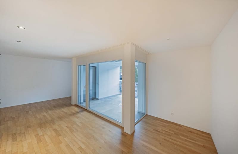 Charmantes und helles 1.5-Zimmer-Studio an ruhiger Lage (1)