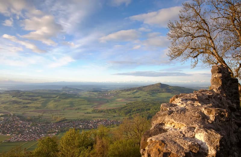 Grund Genug – exklusives Baugrundstück mit Weitsicht in Thayngen (7)