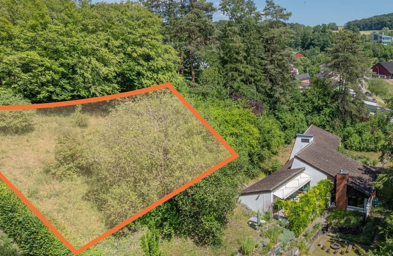 Grund Genug – exklusives Baugrundstück mit Weitsicht in Thayngen (5)