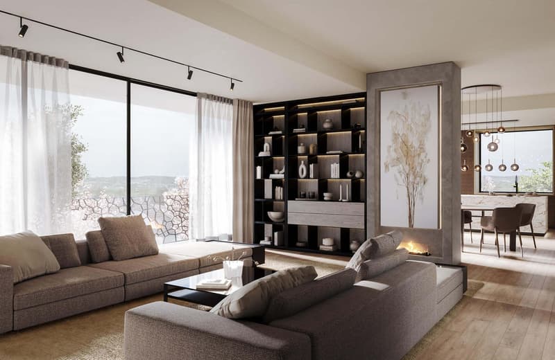 Luxuriöse Neubau-Villa in einer der Top‑3 steuergünstigsten Gemeinden Luzerns (4)