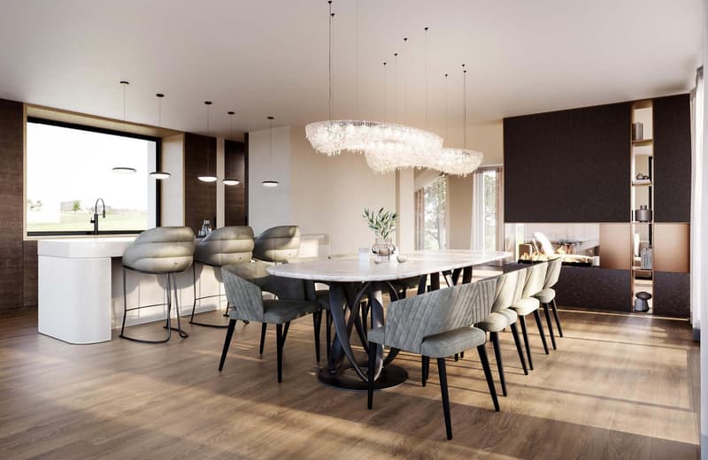Luxuriöse Neubau-Villa in einer der Top‑3 steuergünstigsten Gemeinden Luzerns (2)