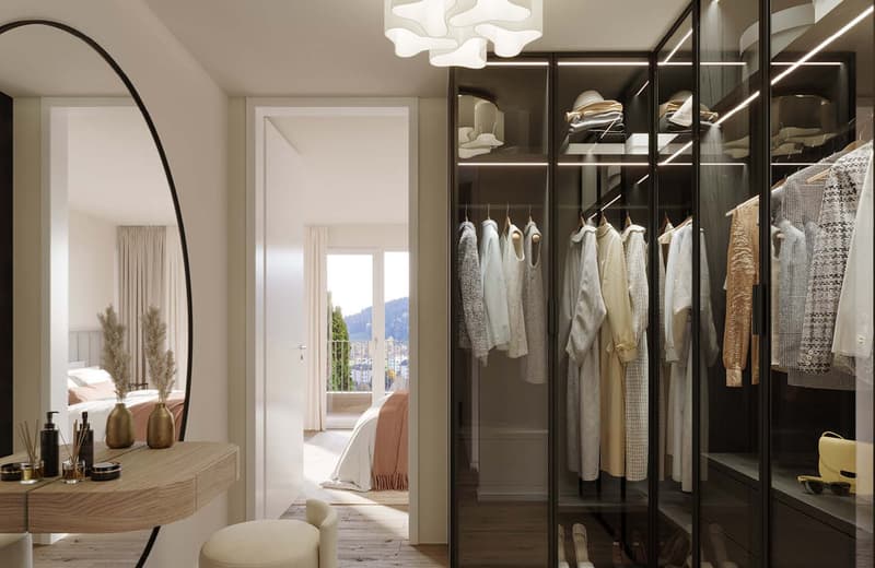 Grosszügige 4.5-Zimmer-Attikawohnung mit Weitblick und Loggia (11)
