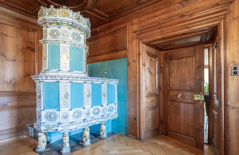 Historisches Anwesen im Stadtkern von Maienfeld (5)