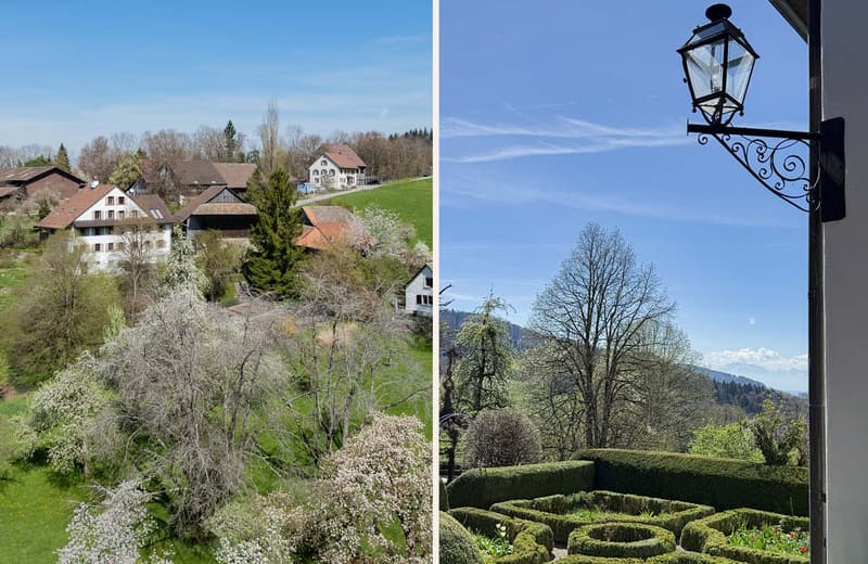 Einzigartiges Wohnensemble mit Weitblick und vielseitigem Nutzungspotenzial (3)