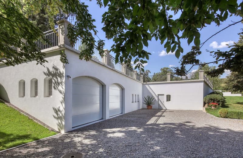 Domaine Verger – Schlossartiges Anwesen in Rafz (11)