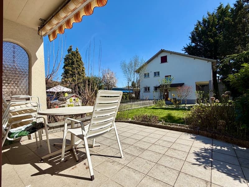 Bijou mit Potenzial in Derendingen zu verkaufen (2)