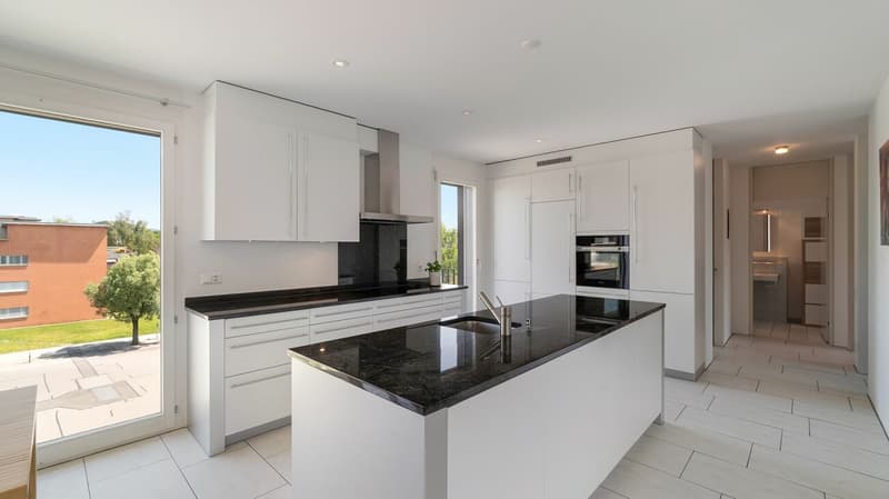 Rêve de maison ensoleillée (2)