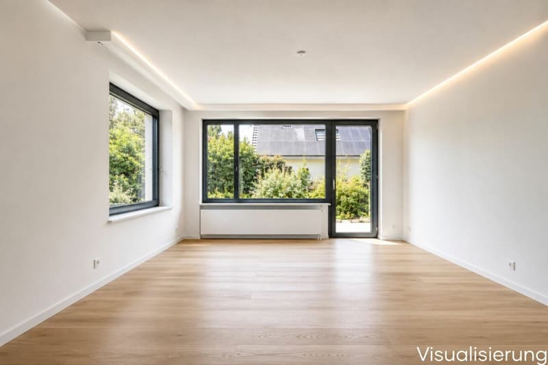 Single-family house with potential and distant view (3)