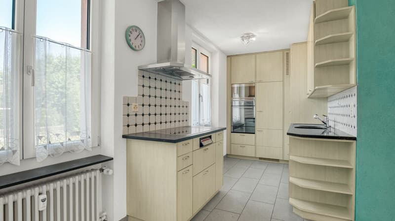 Gepflegte 3.5-Zimmer-Gartenwohnung (2)