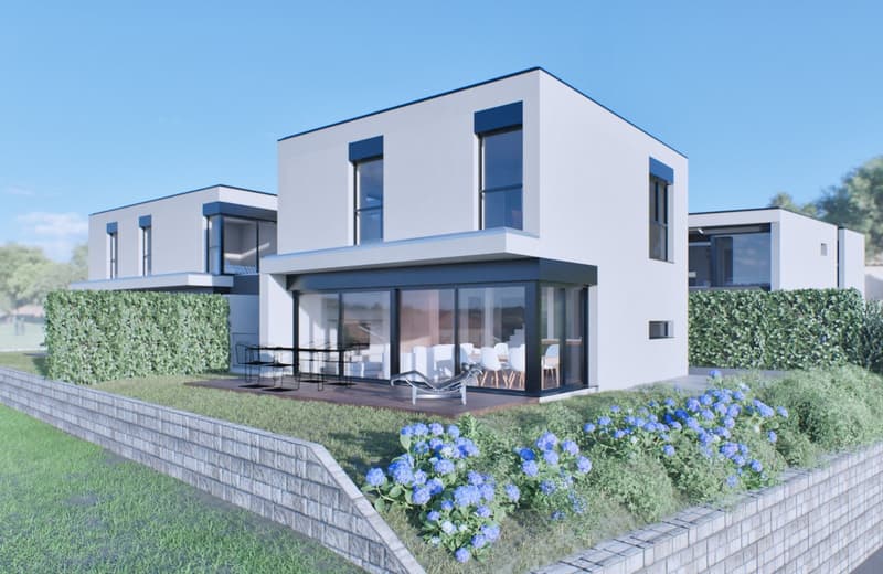 Single-family house in Taverne (1)