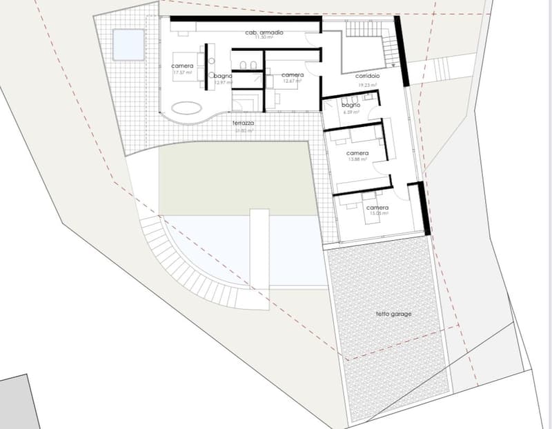 Spectacular design villa with panoramic view (2)