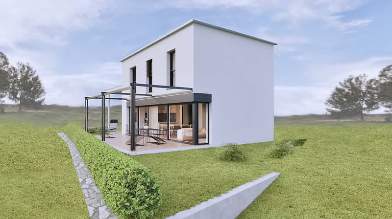 Single-family house in Camignolo (1)