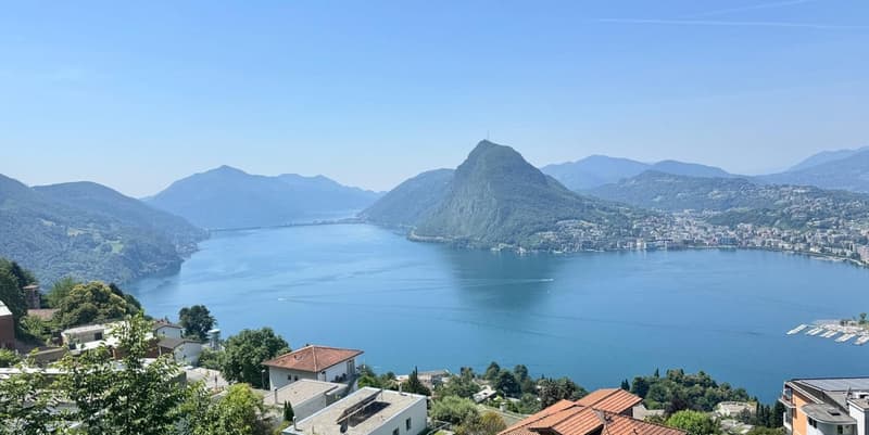 Prachtvolle Luxusvilla in Lugano – sofort verfügbar (2)
